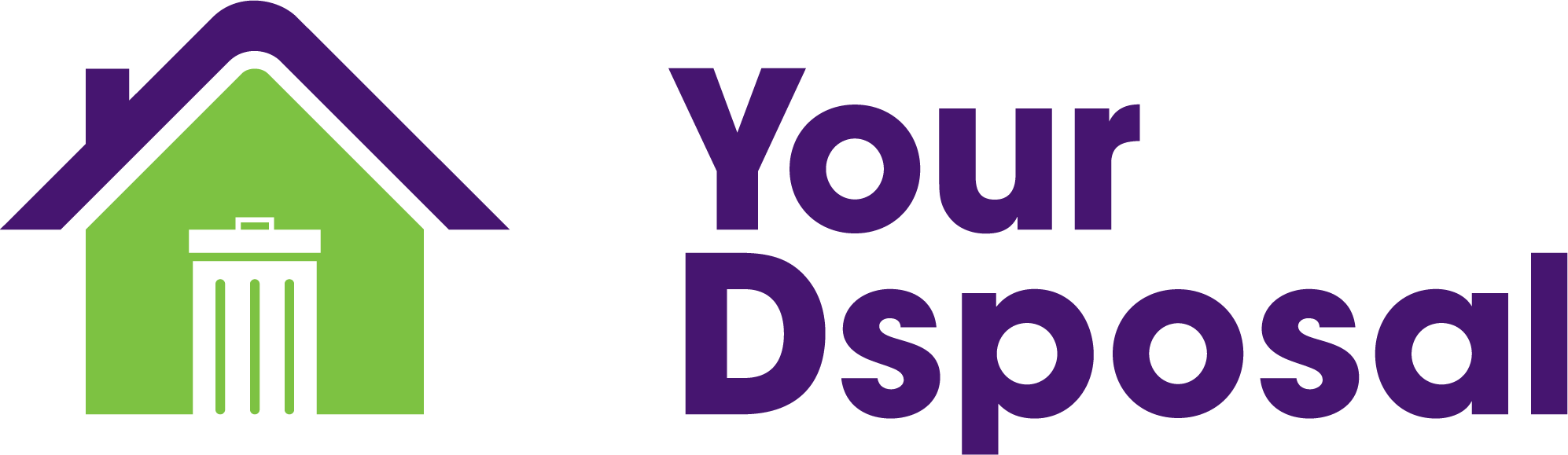The logo for the company Your Dsposal